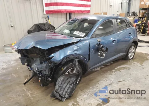 2020 Mazda Cx-3 Sport z USA, uszkodzony, nr VIN JM1DKFB74L1474881